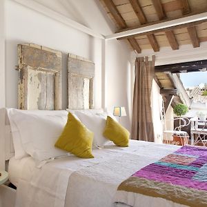 Kamer met een King Size Bed